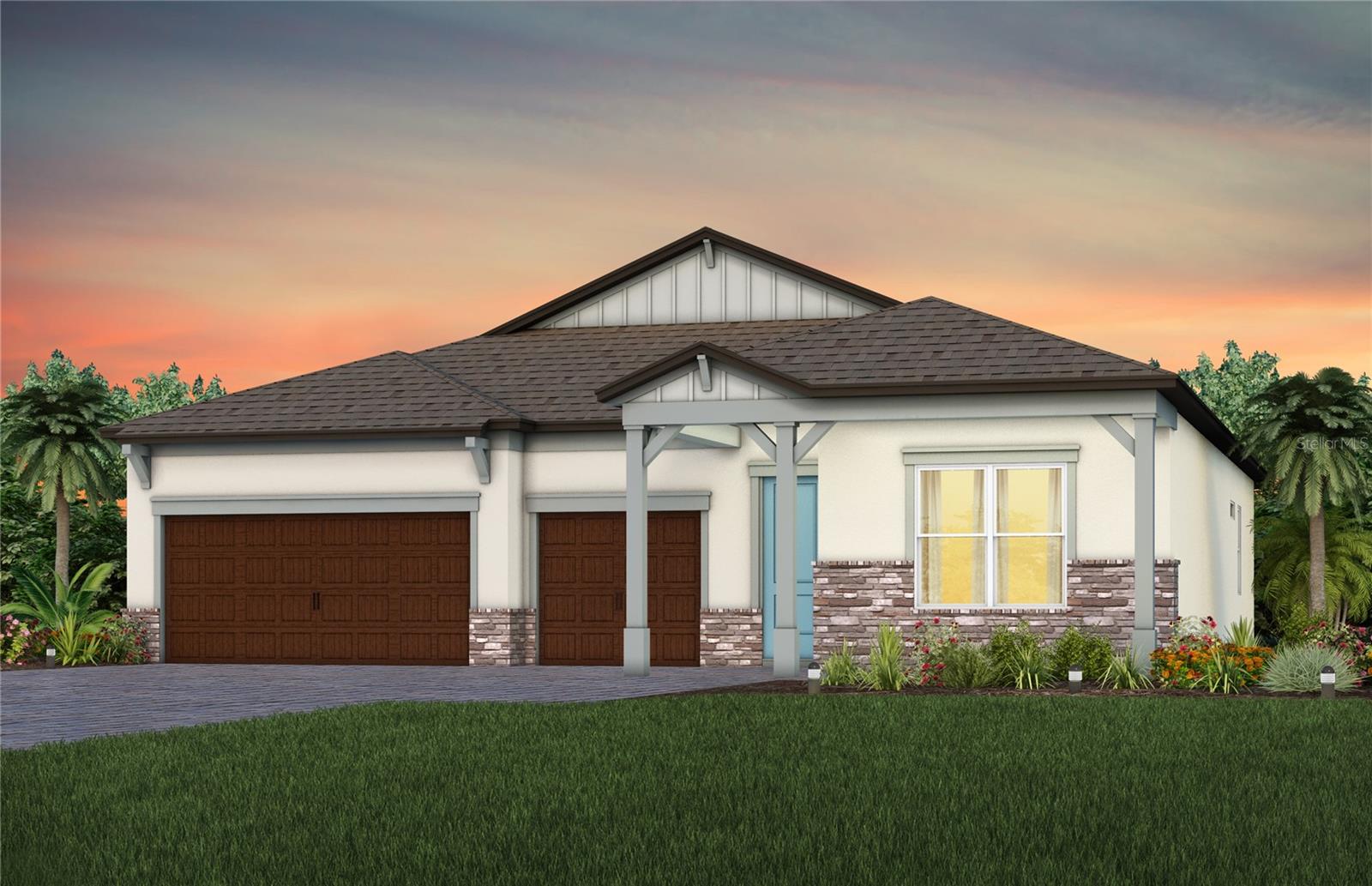 Single Family Residence in WESLEY CHAPEL, FL - Daniel Dourado