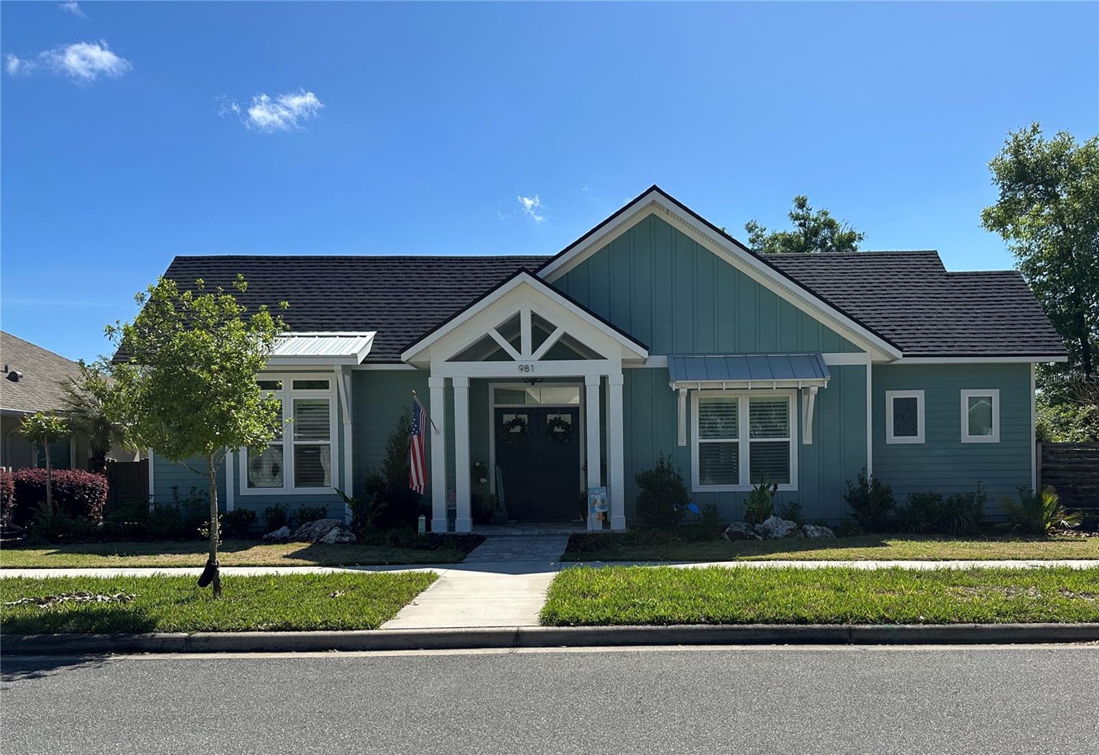 Single Family Residence em NEWBERRY, FL - Daniel Dourado