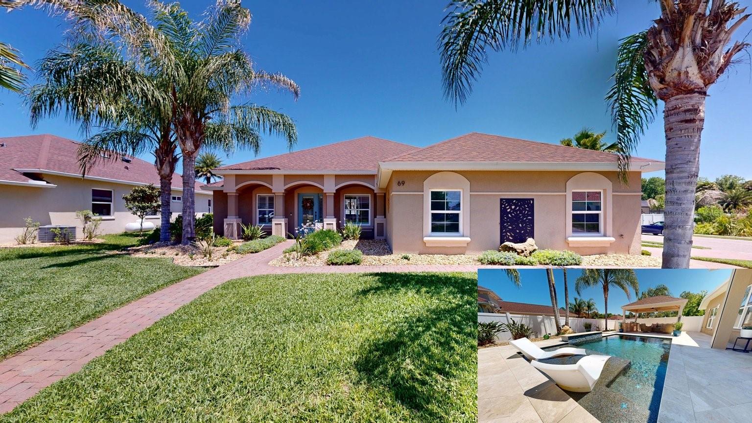 Single Family Residence in PALM COAST, FL - Daniel Dourado