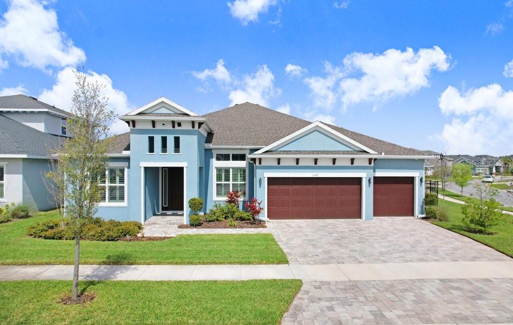 Single Family Residence em LAND O LAKES, FL - Daniel Dourado
