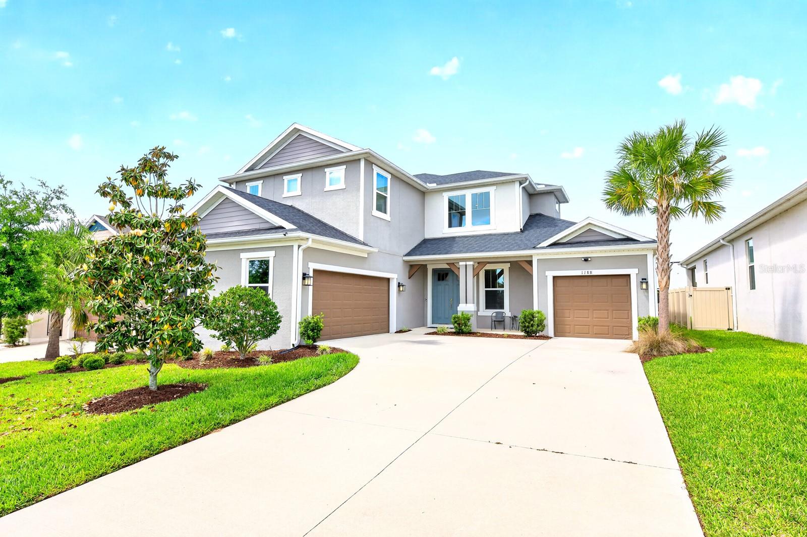 Single Family Residence em APOPKA, FL - Daniel Dourado