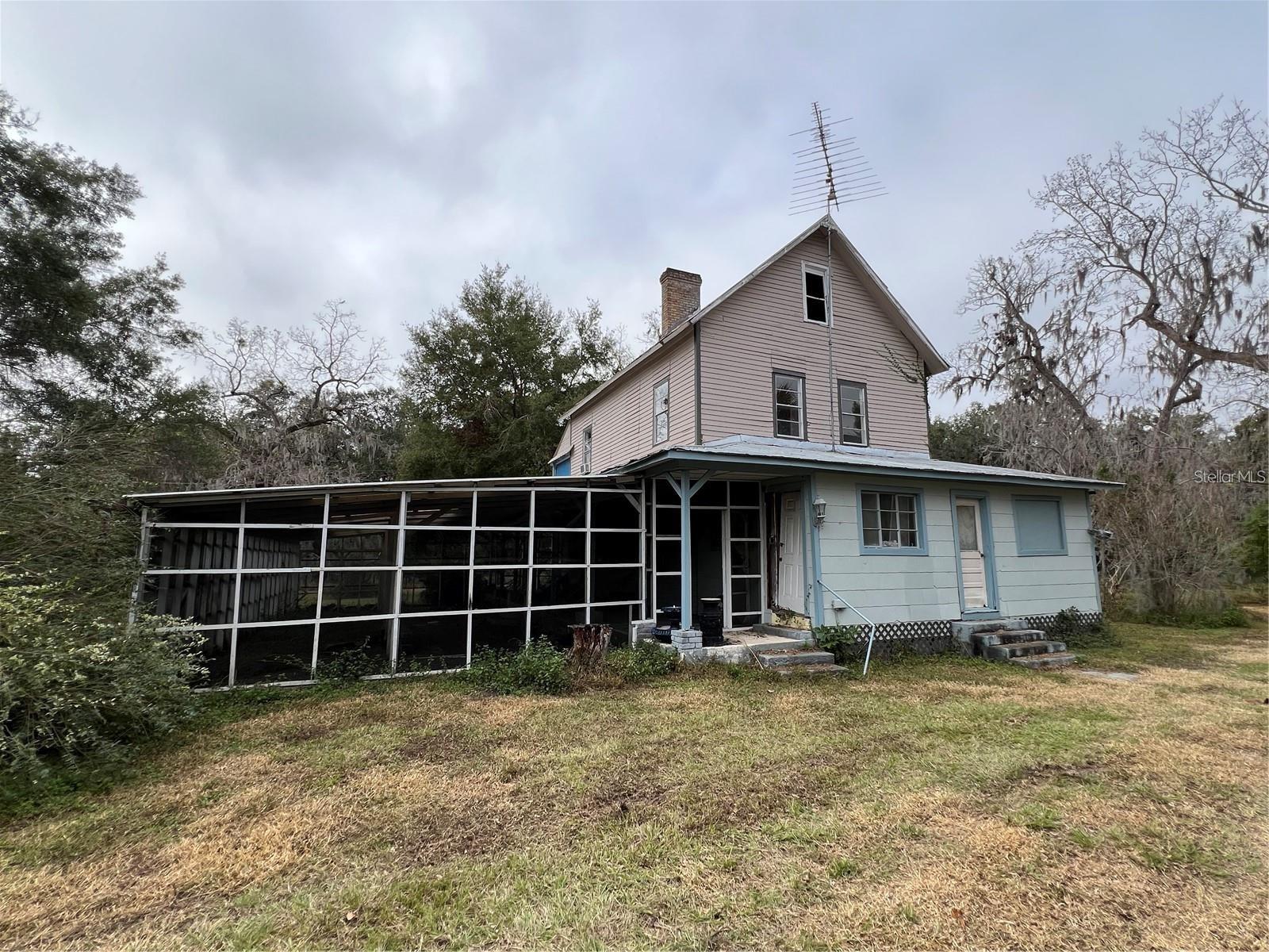 Single Family Residence em WILLISTON, FL - Daniel Dourado