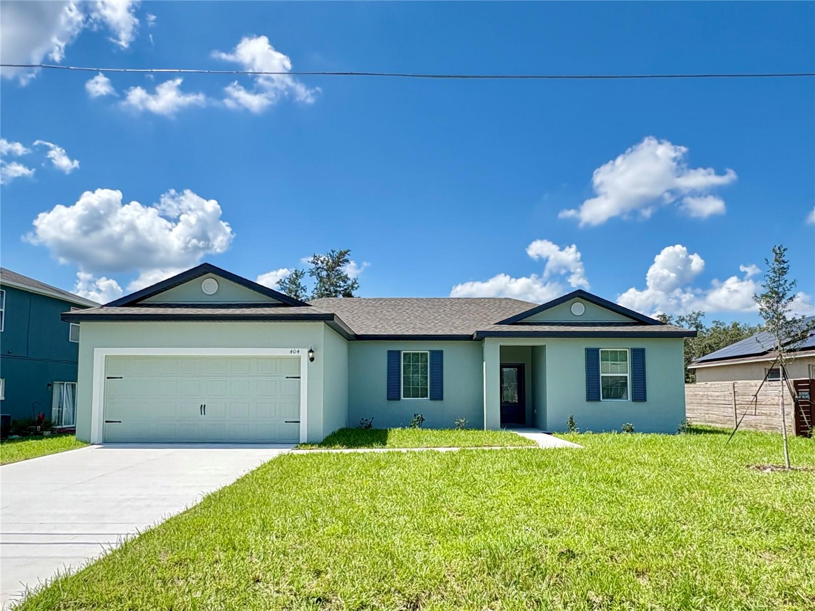 Single Family Residence em POINCIANA, FL - Daniel Dourado