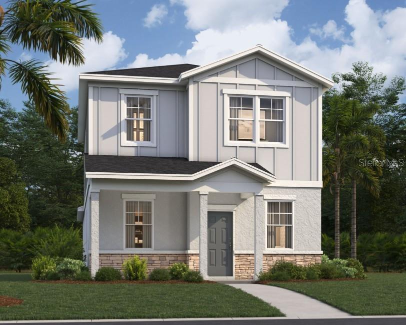 Single Family Residence in WESLEY CHAPEL, FL - Daniel Dourado