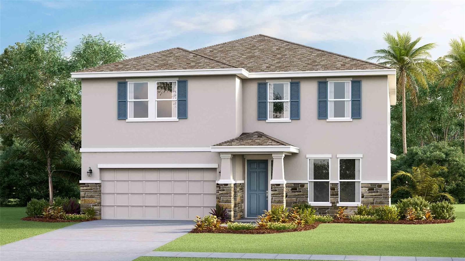 Single Family Residence in PARRISH, FL - Daniel Dourado