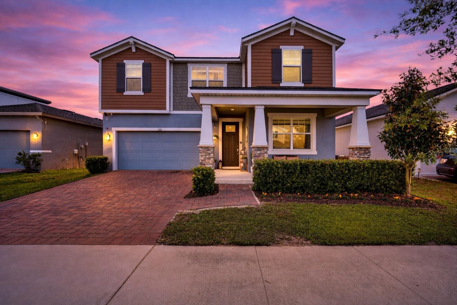 Single Family Residence in KISSIMMEE, FL - Daniel Dourado