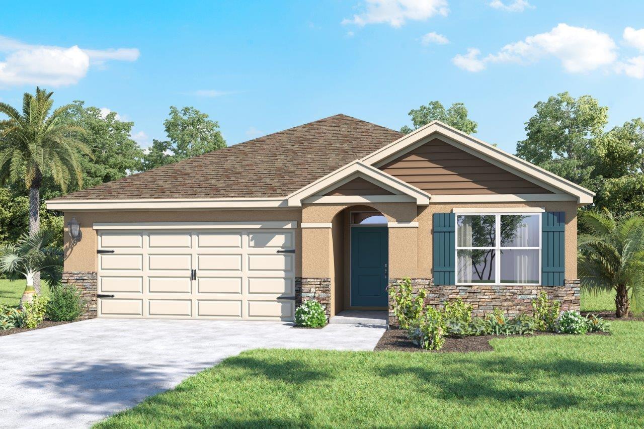 Single Family Residence in HAINES CITY, FL - Daniel Dourado