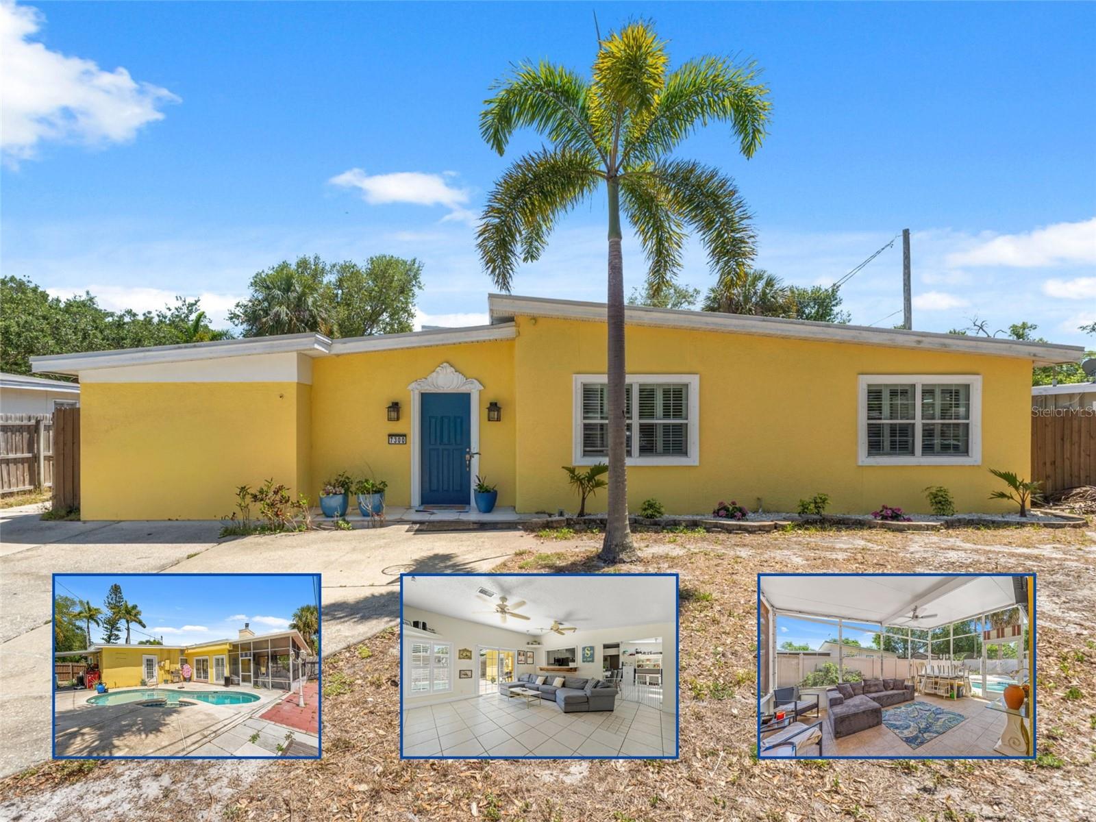 Single Family Residence em ST PETERSBURG, FL - Daniel Dourado