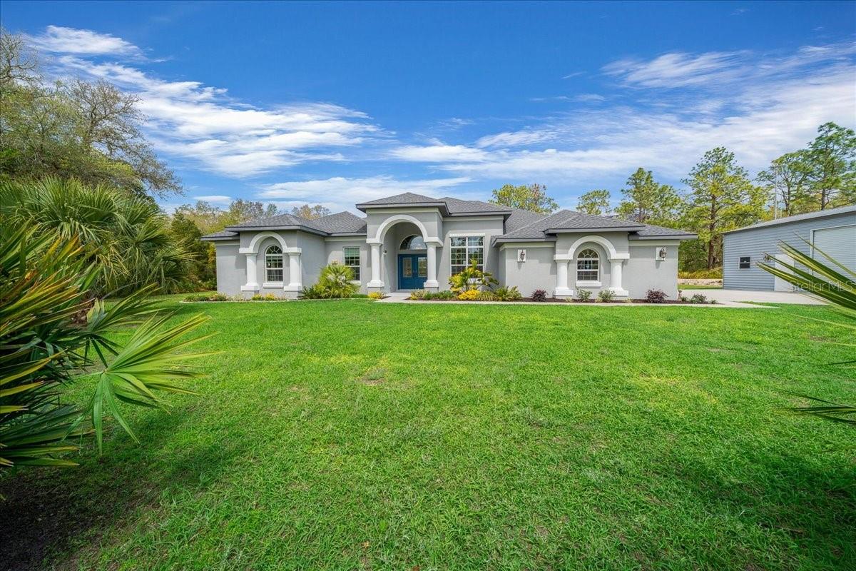Single Family Residence em CRYSTAL RIVER, FL - Daniel Dourado