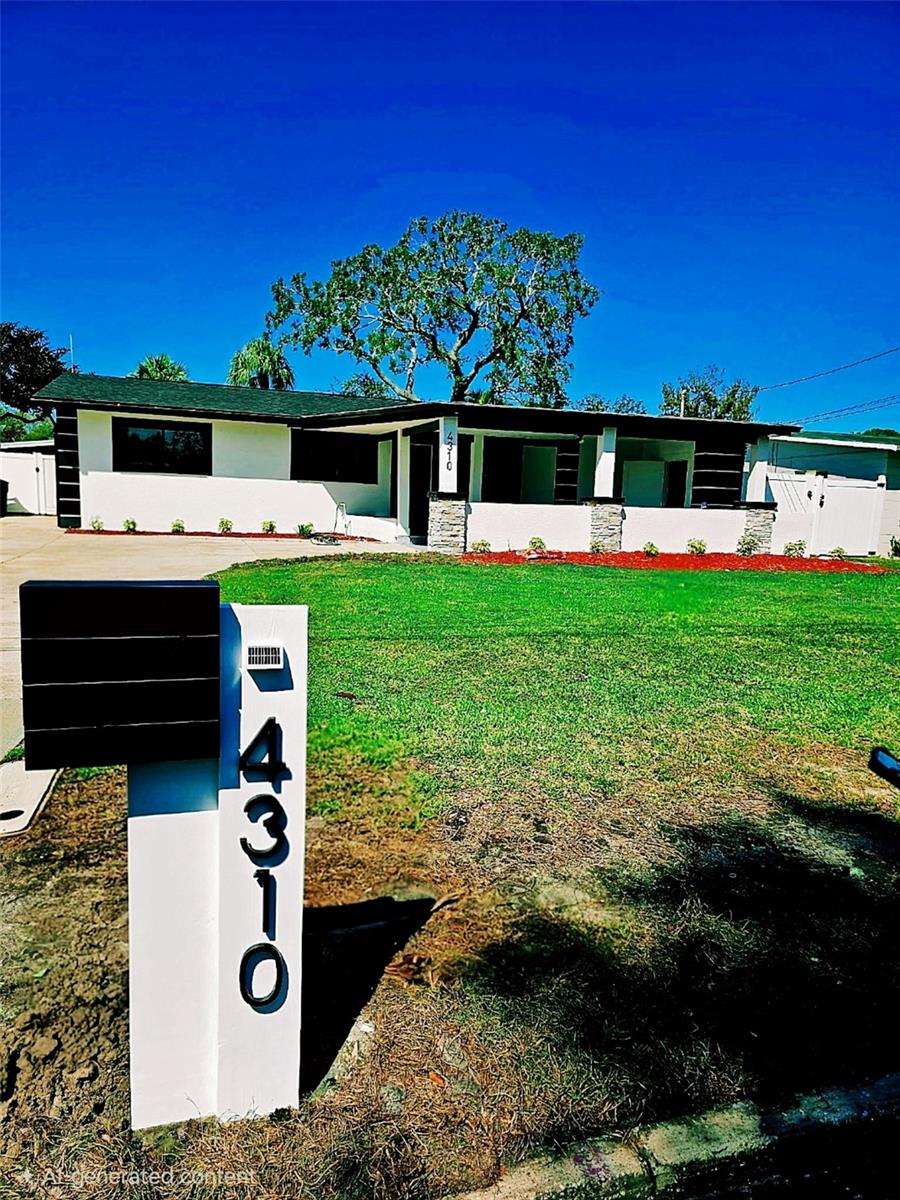 Single Family Residence em ST PETERSBURG, FL - Daniel Dourado