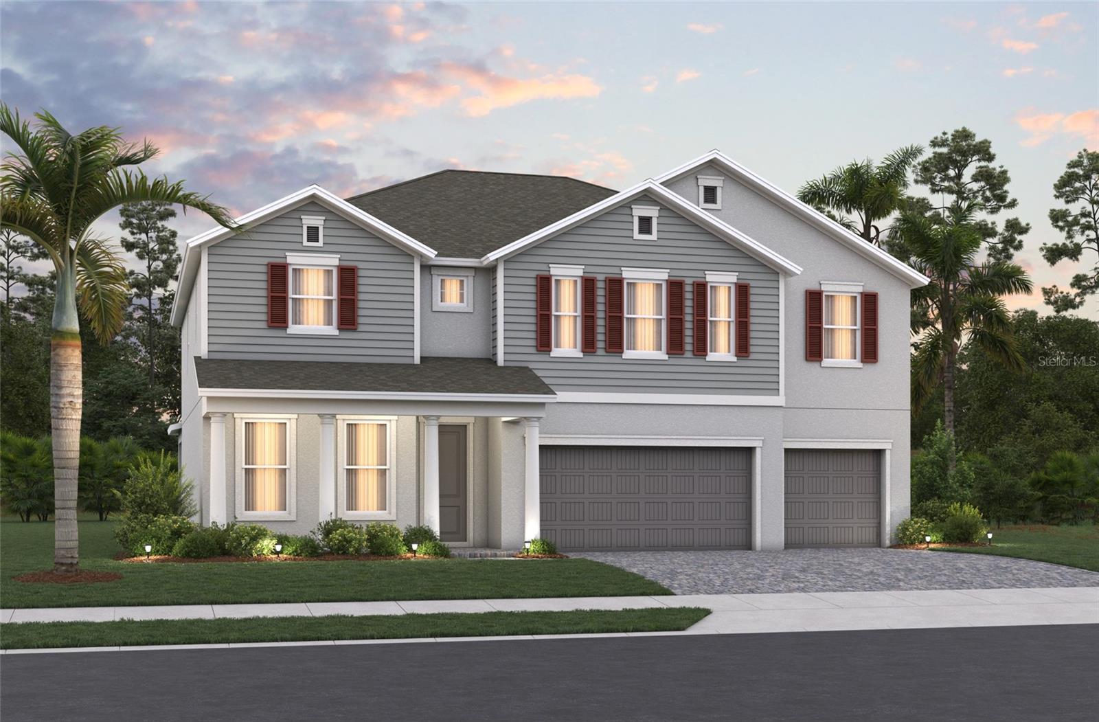 Single Family Residence em APOPKA, FL - Daniel Dourado