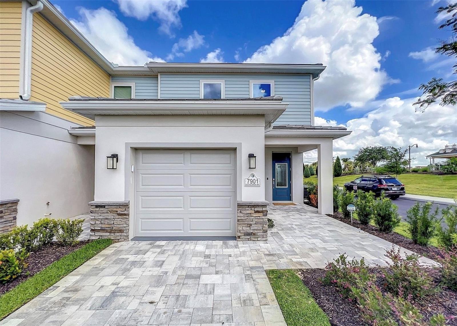 Townhouse em REUNION, FL - Daniel Dourado