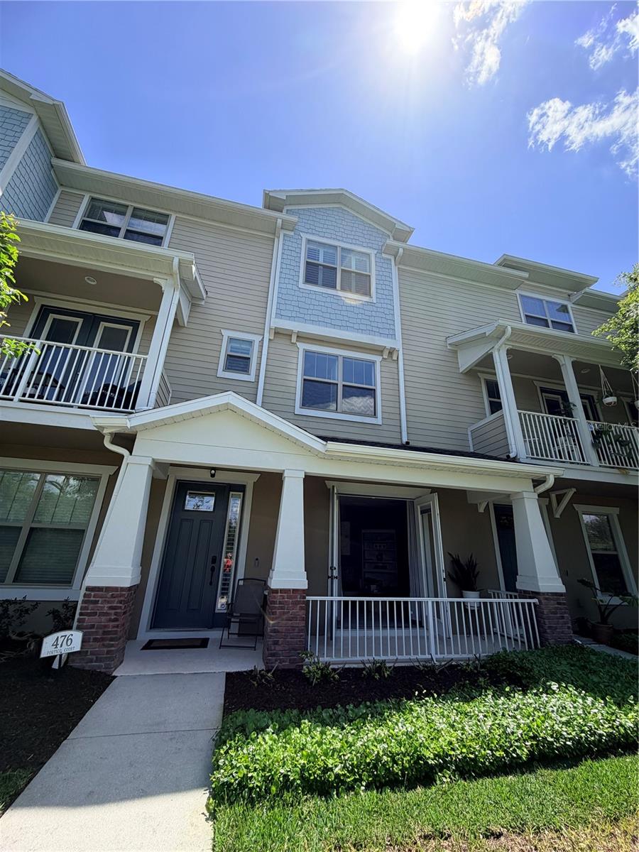 Townhouse em OVIEDO, FL - Daniel Dourado