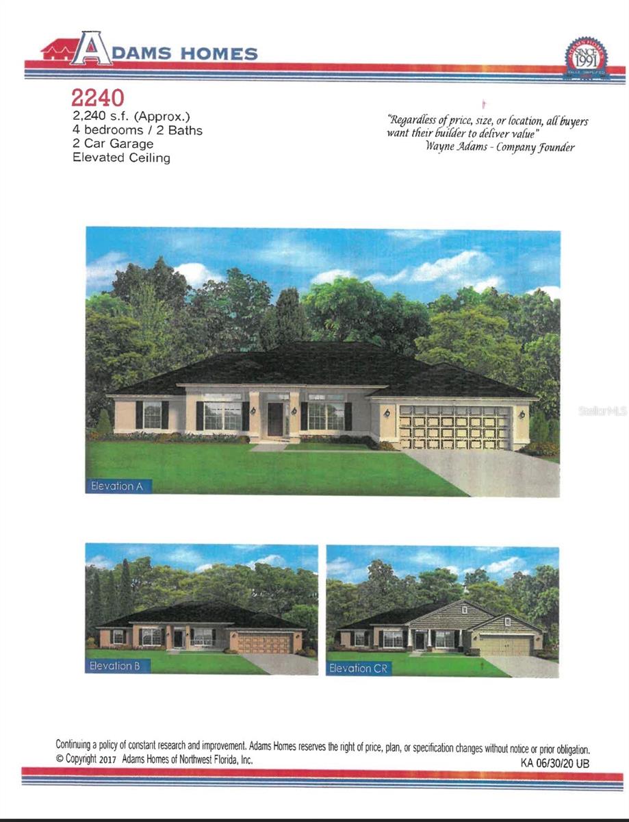Single Family Residence em NORTH PORT, FL - Daniel Dourado