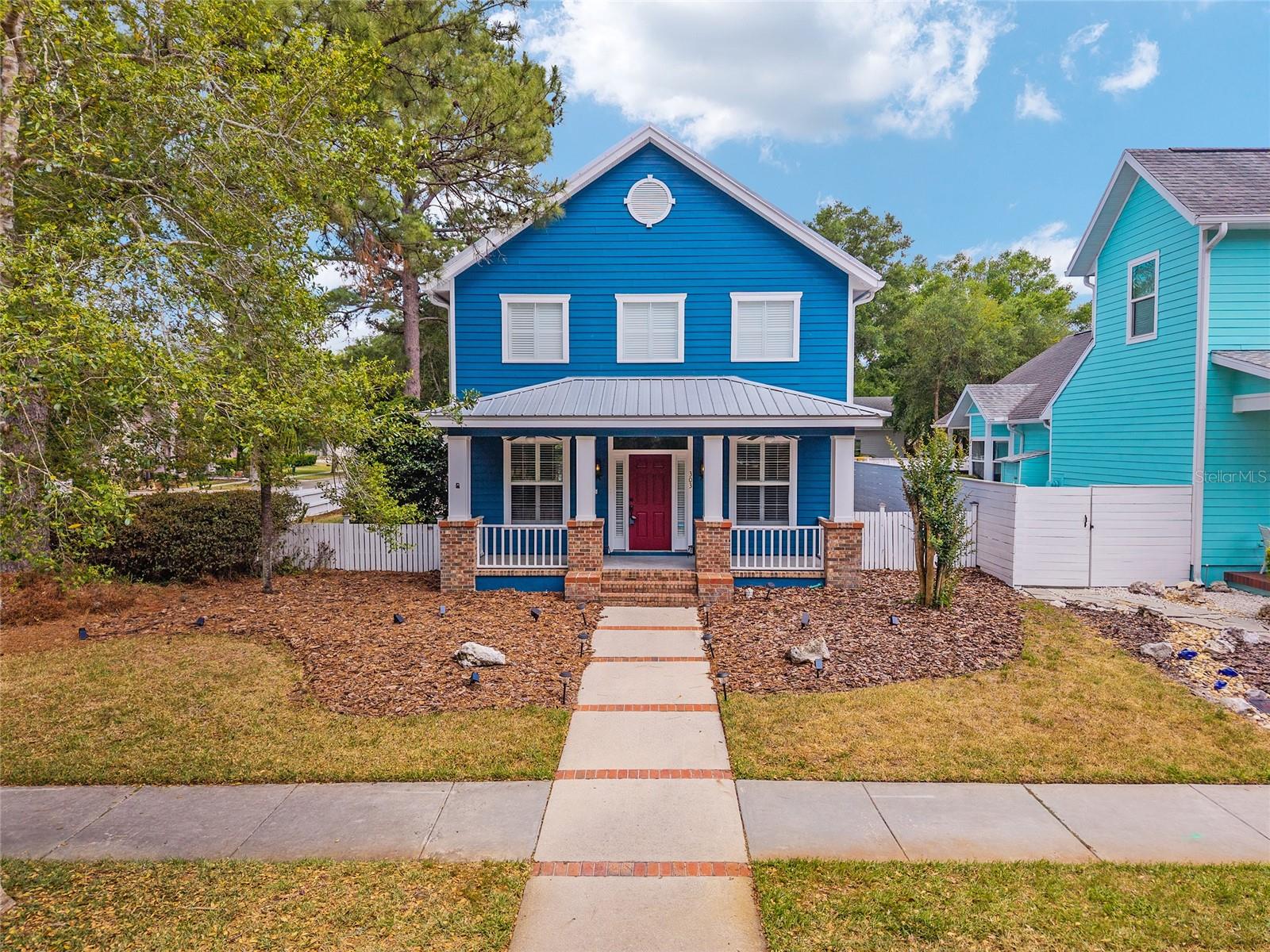 Single Family Residence em NEWBERRY, FL - Daniel Dourado