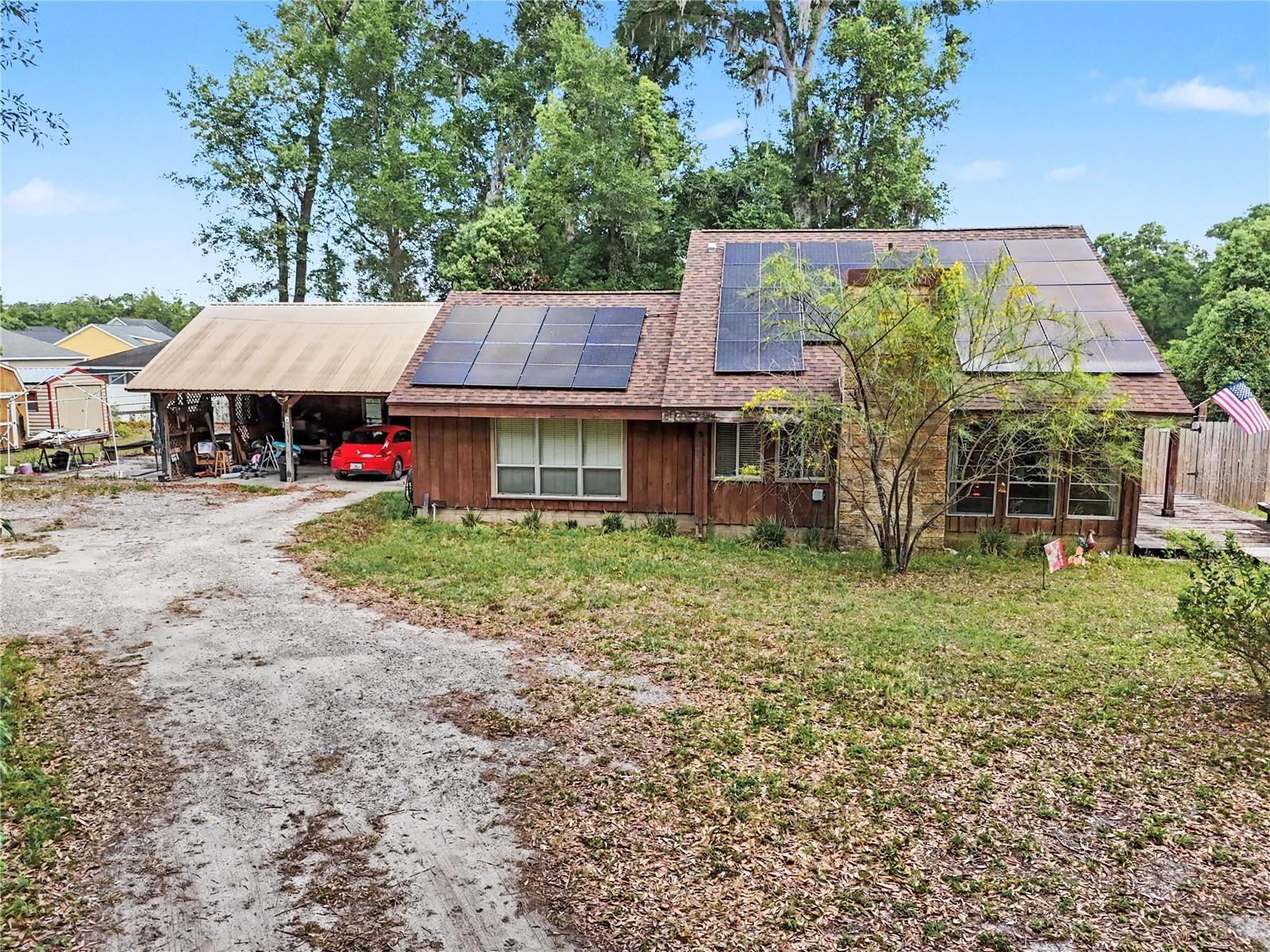 Single Family Residence em HIGH SPRINGS, FL - Daniel Dourado