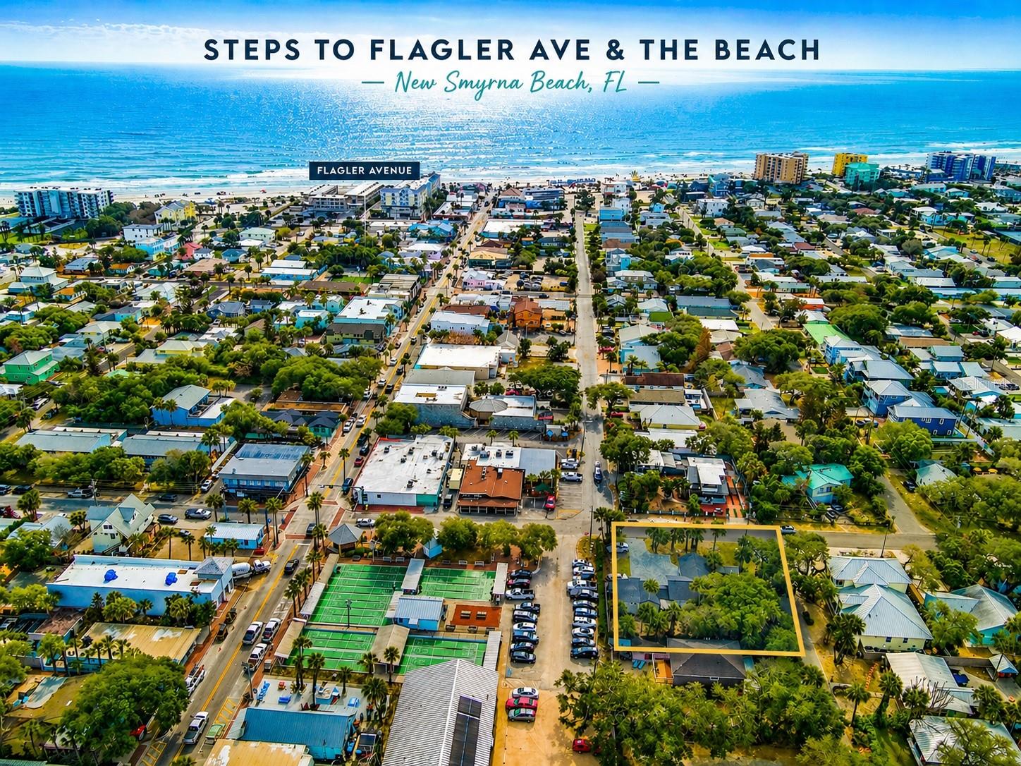 Single Family Residence in NEW SMYRNA BEACH, FL - Daniel Dourado