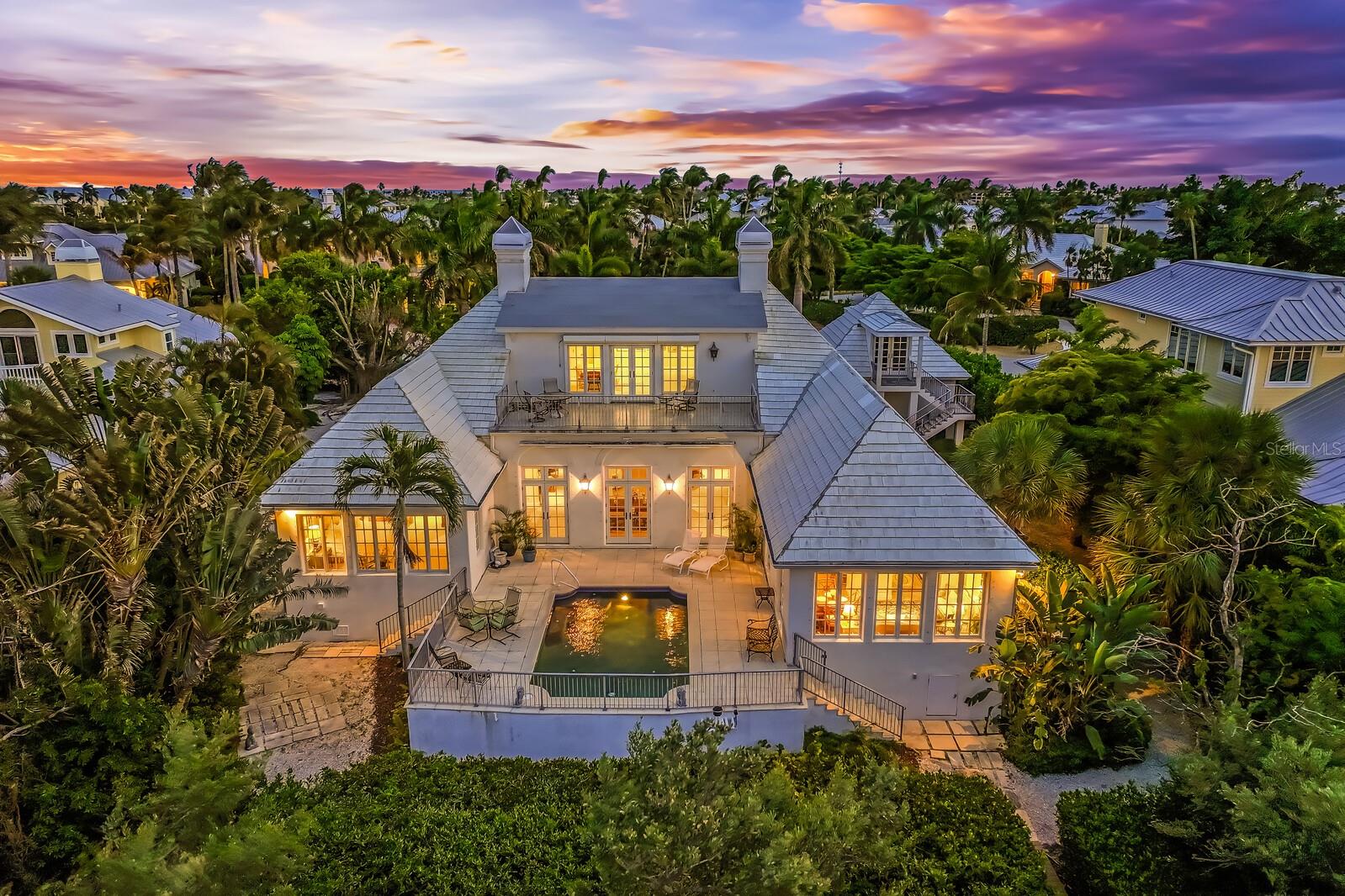 Single Family Residence em BOCA GRANDE, FL - Daniel Dourado