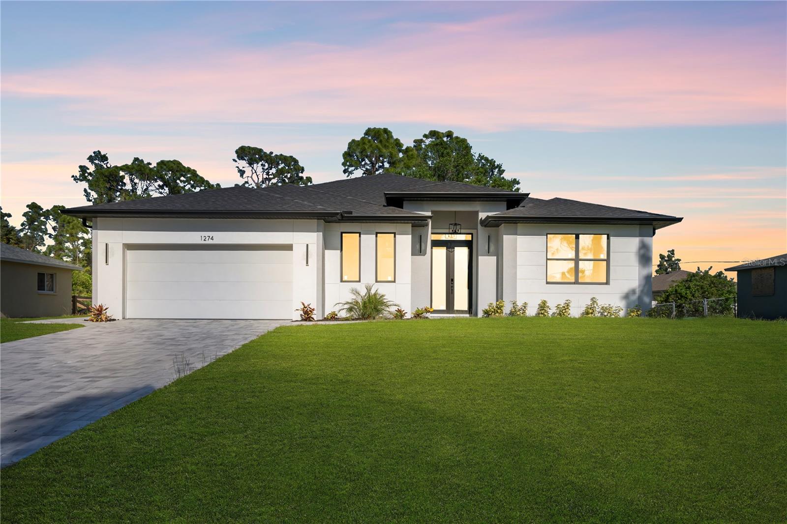 Single Family Residence em NORTH PORT, FL - Daniel Dourado