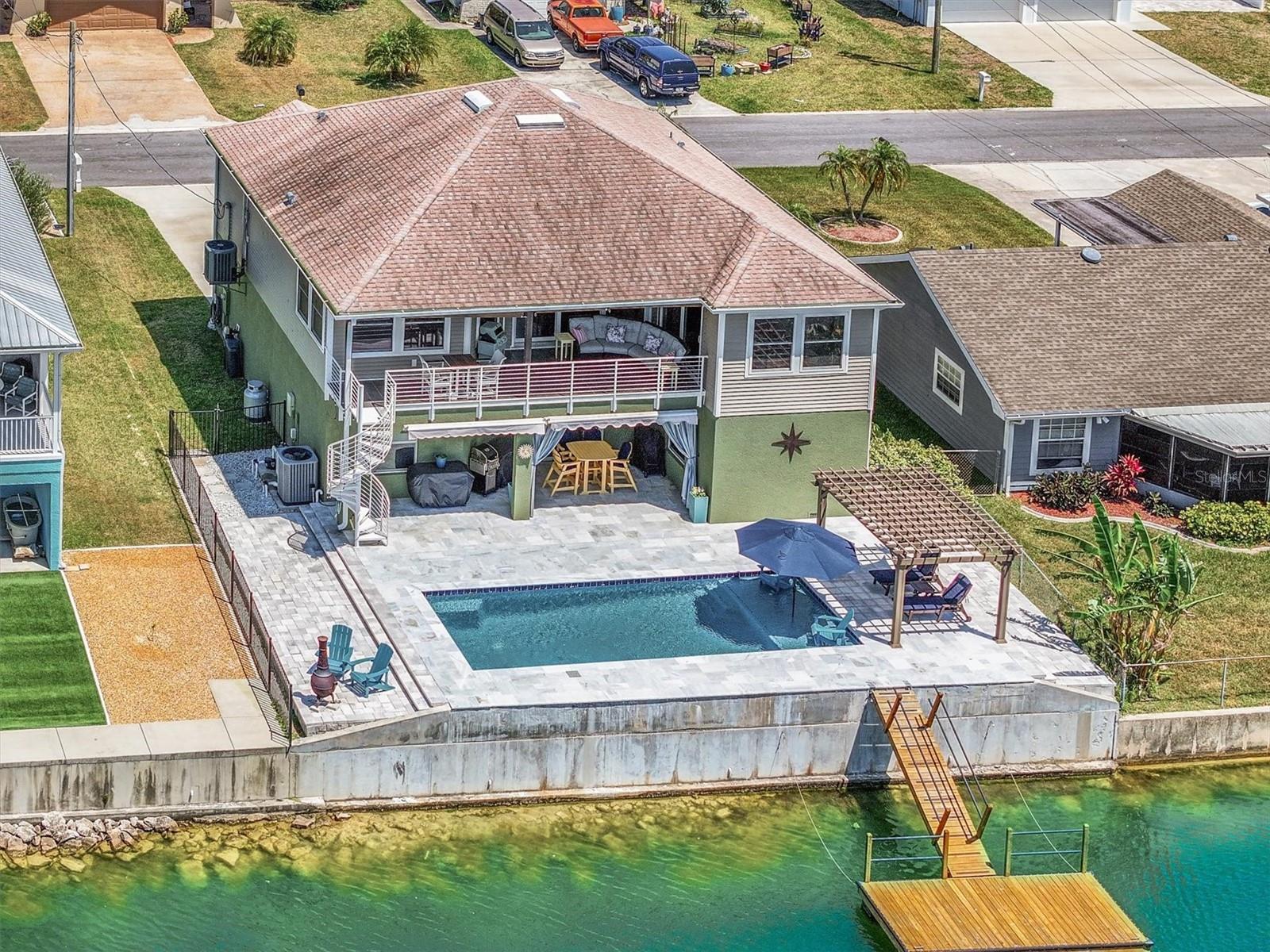 Single Family Residence in HERNANDO BEACH, FL - Daniel Dourado