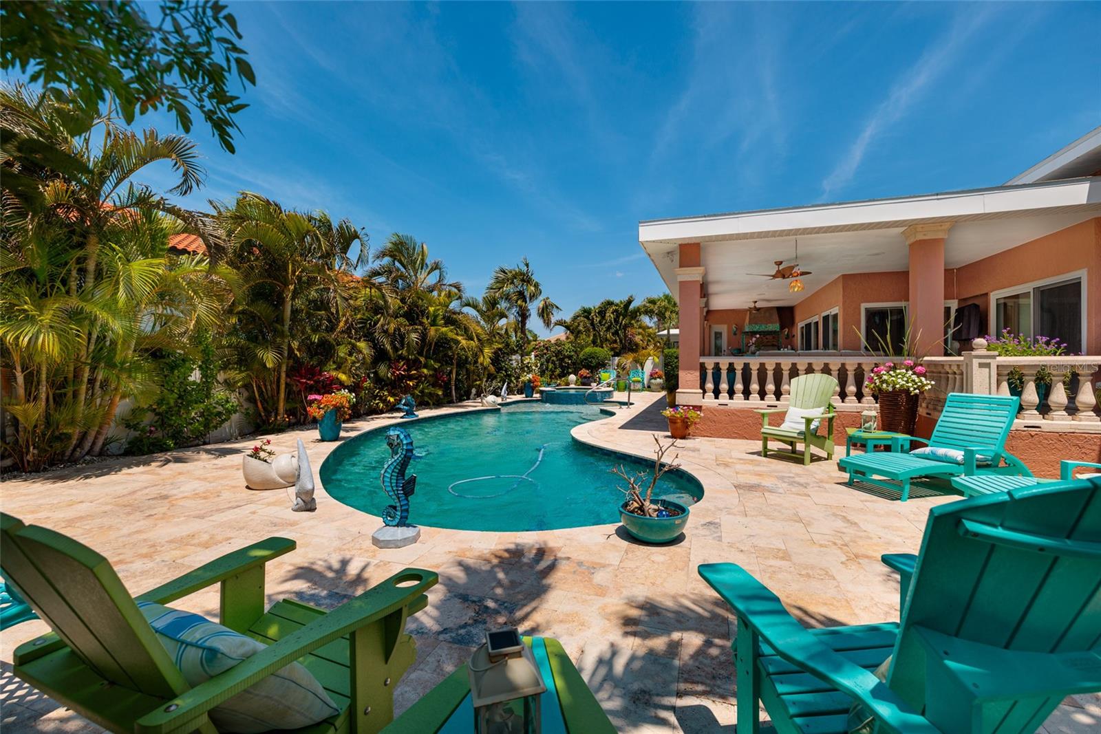 Single Family Residence em TIERRA VERDE, FL - Daniel Dourado