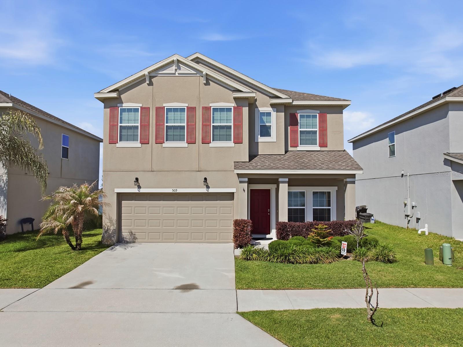 Single Family Residence em GROVELAND, FL - Daniel Dourado