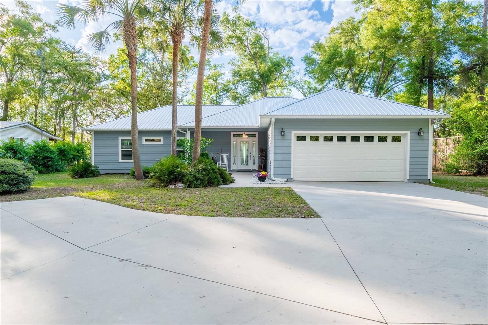 Single Family Residence em BELL, FL - Daniel Dourado