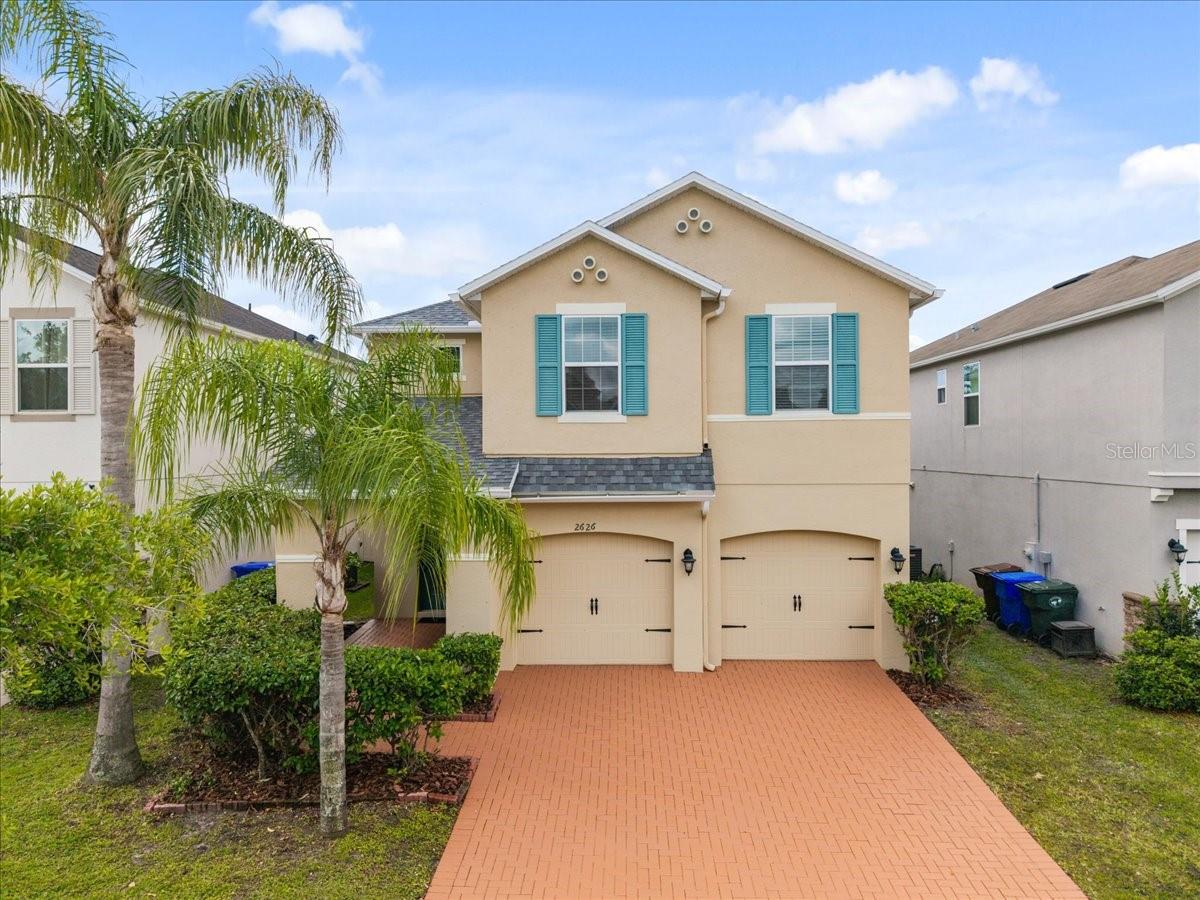 Single Family Residence in KISSIMMEE, FL - Daniel Dourado