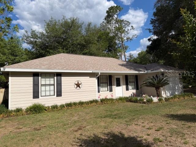 Single Family Residence em NEWBERRY, FL - Daniel Dourado