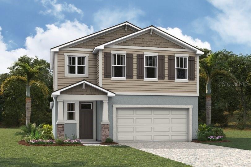 Single Family Residence in PARRISH, FL - Daniel Dourado