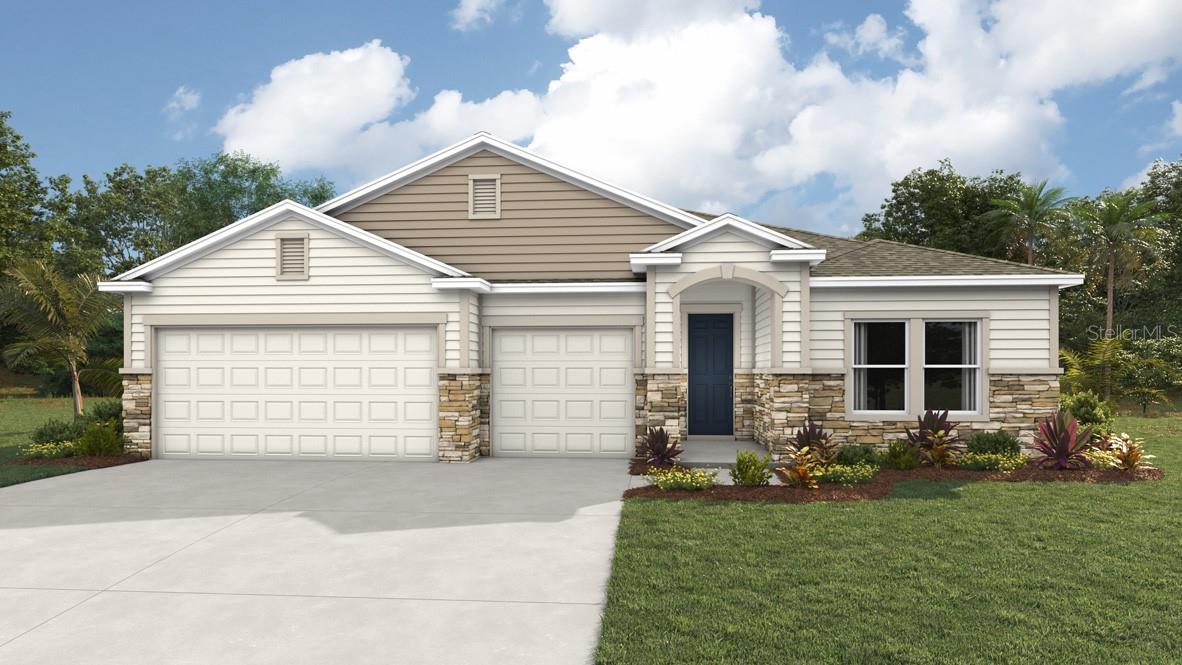 Single Family Residence em NEWBERRY, FL - Daniel Dourado