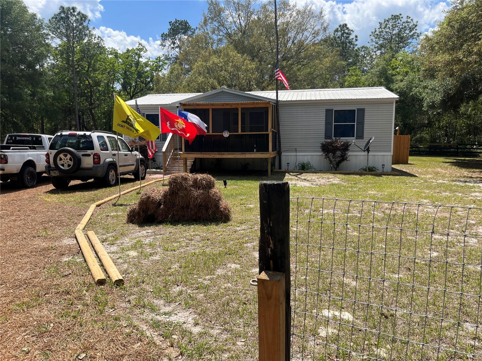 Modular Home in DUNNELLON, FL - Daniel Dourado