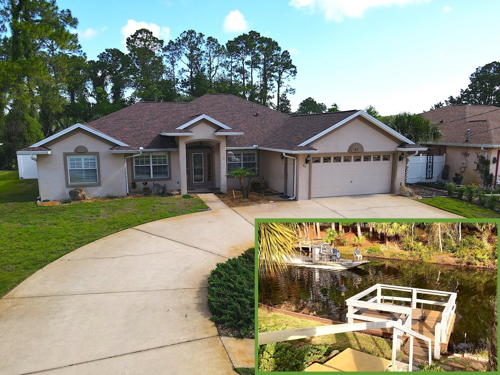 Single Family Residence in PALM COAST, FL - Daniel Dourado