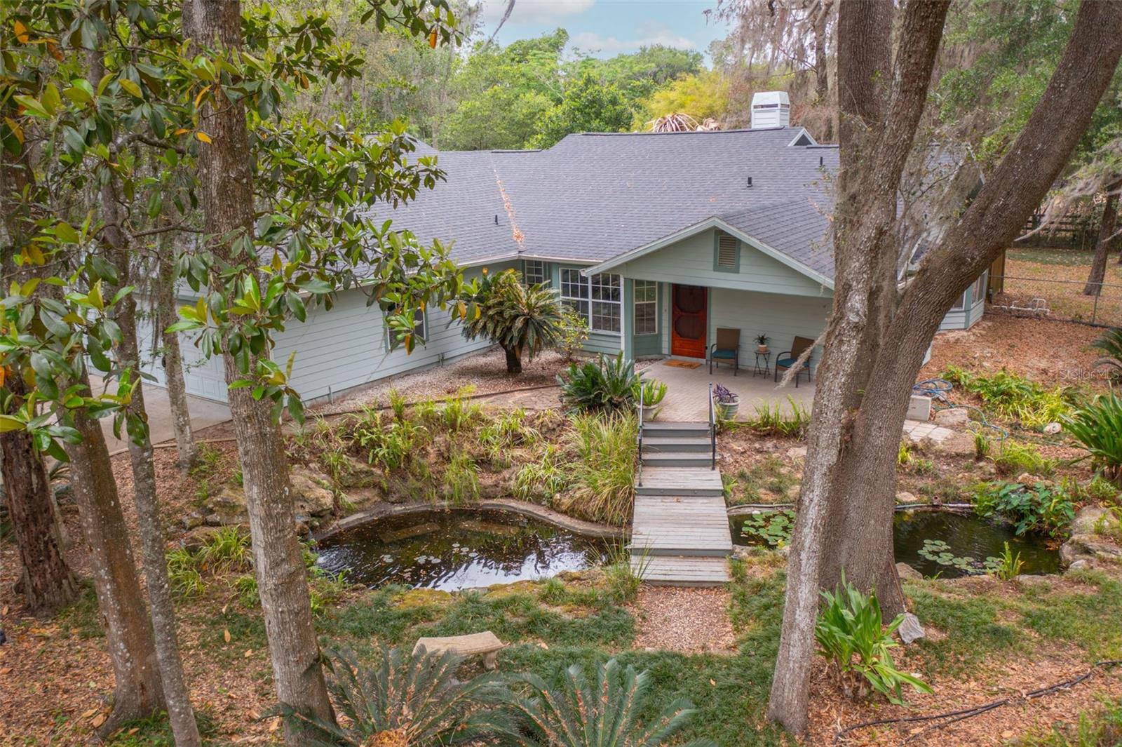 Single Family Residence em NEWBERRY, FL - Daniel Dourado
