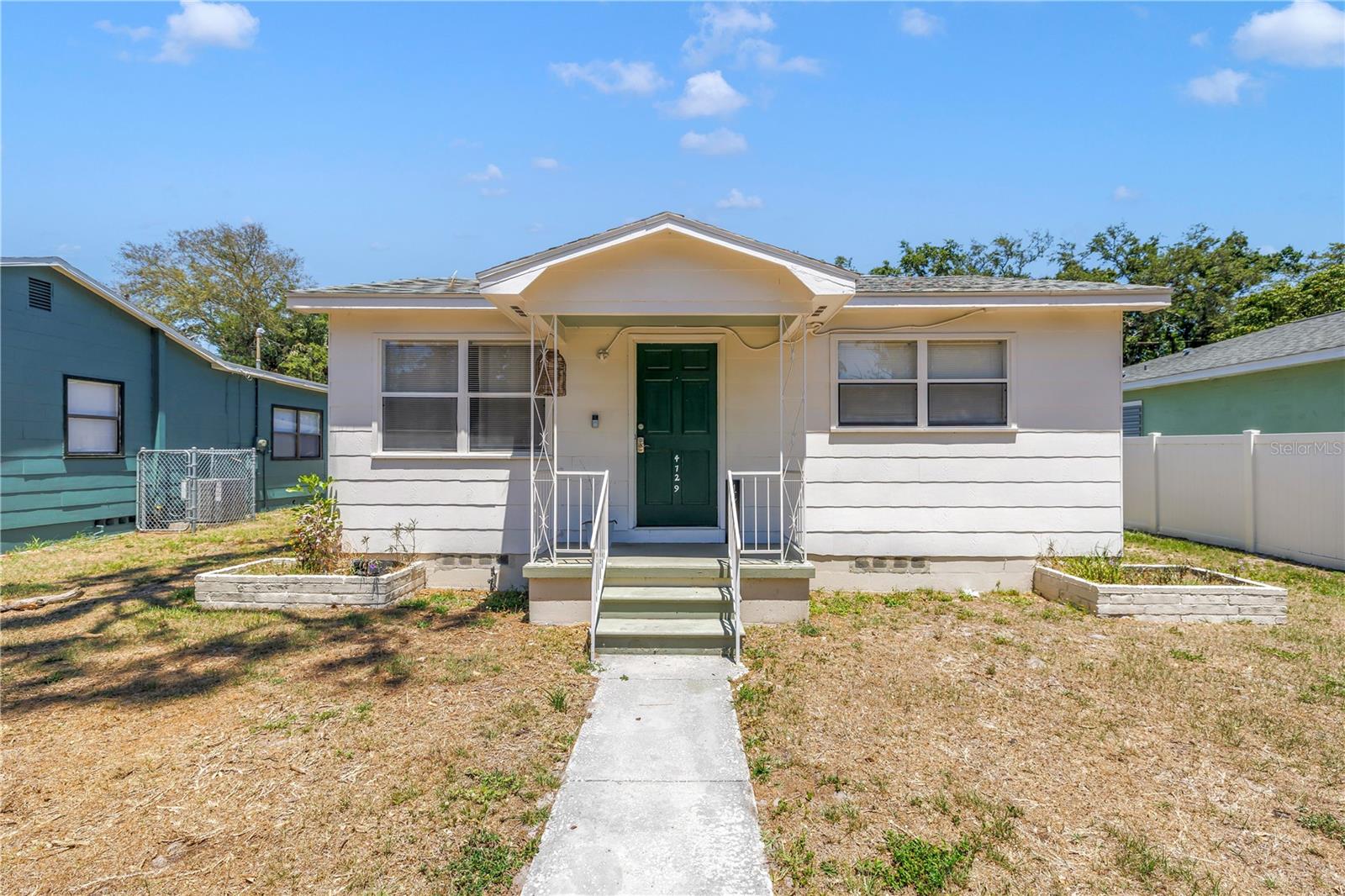 Single Family Residence em ST PETERSBURG, FL - Daniel Dourado