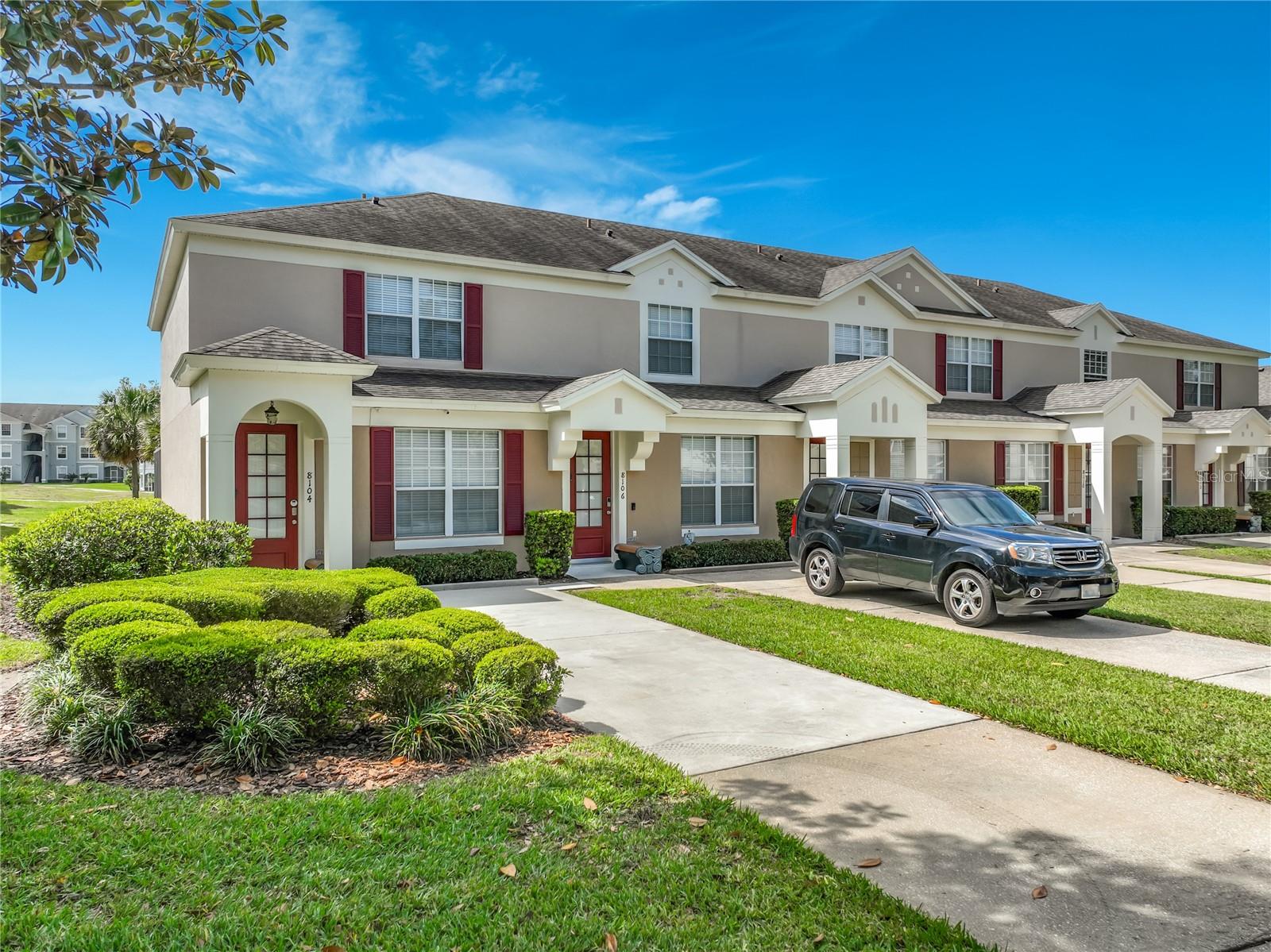 Townhouse in KISSIMMEE, FL - Daniel Dourado