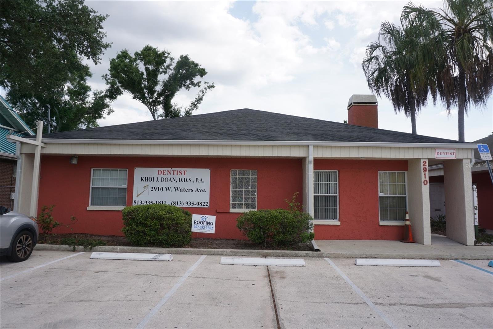 Medical Office in TAMPA, FL - Daniel Dourado