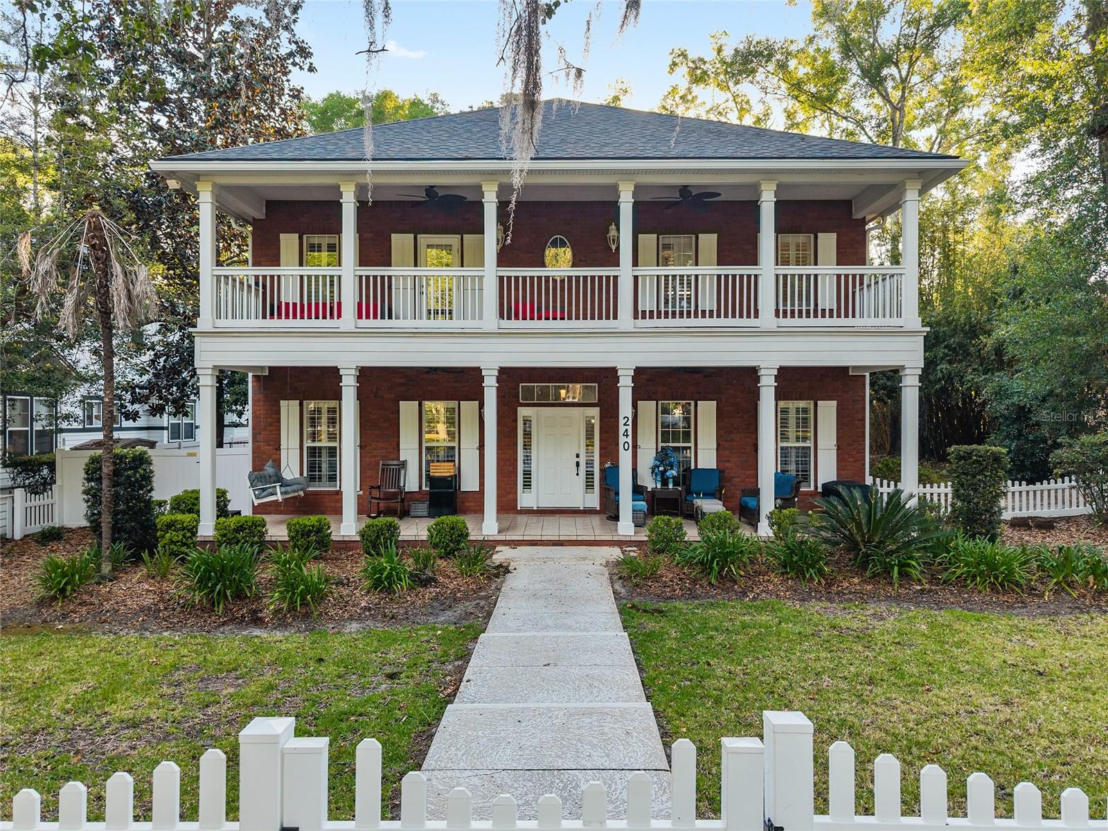 Single Family Residence em NEWBERRY, FL - Daniel Dourado