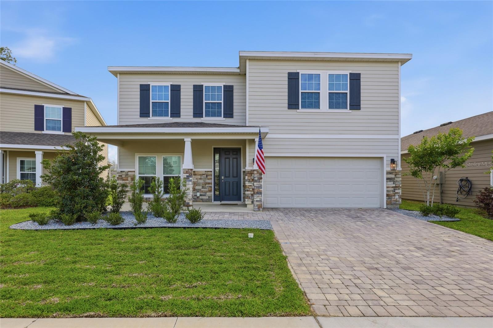 Single Family Residence em NEWBERRY, FL - Daniel Dourado
