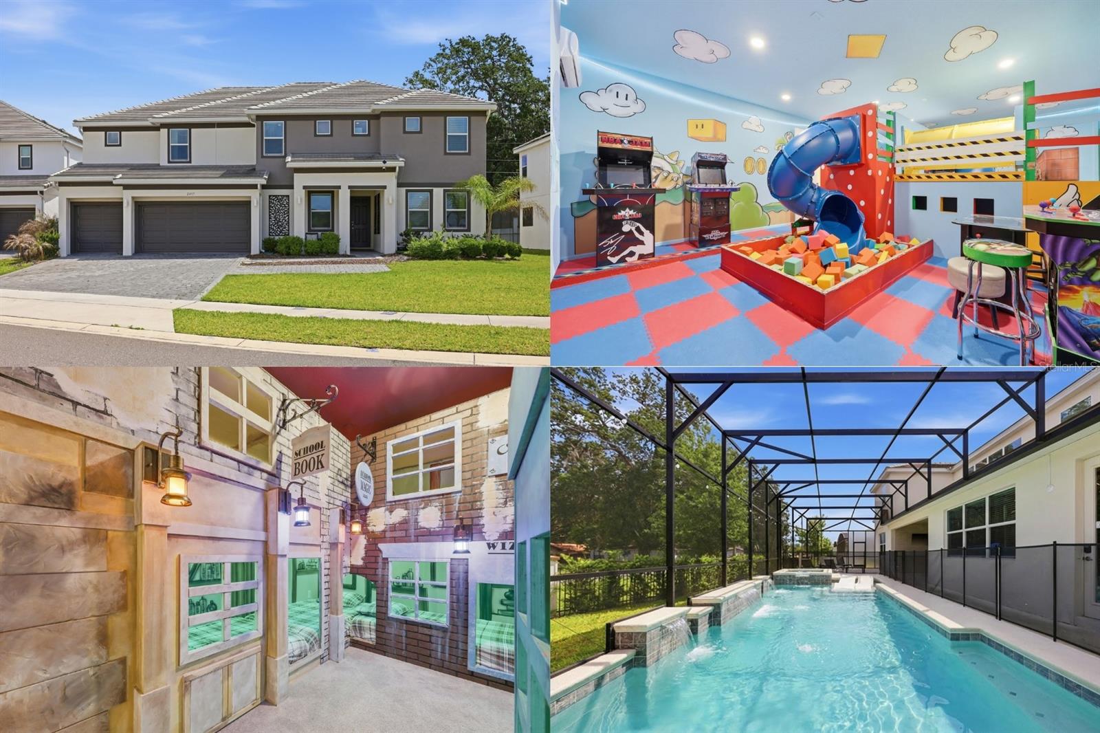 Single Family Residence em KISSIMMEE, FL - Daniel Dourado