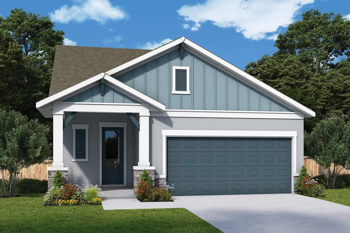 Single Family Residence in WESLEY CHAPEL, FL - Daniel Dourado