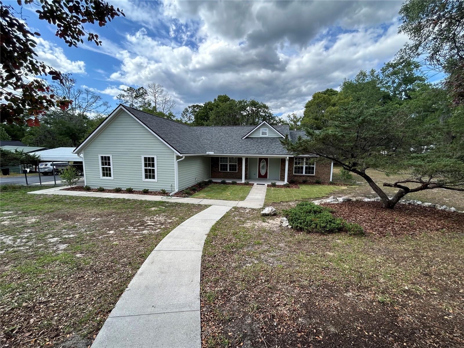 Single Family Residence em HIGH SPRINGS, FL - Daniel Dourado