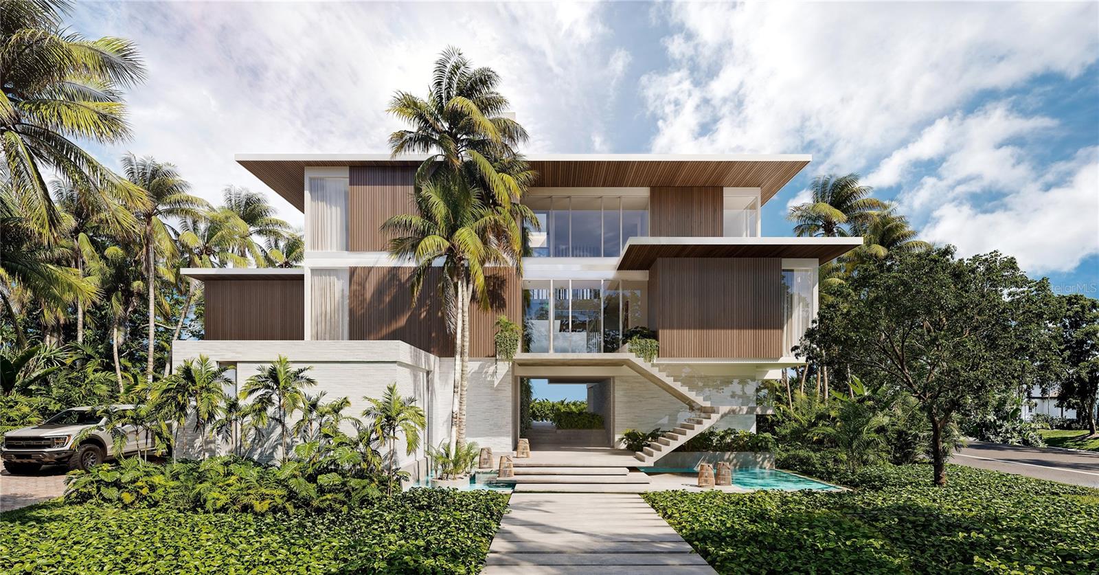 Single Family Residence in LONGBOAT KEY, FL - Daniel Dourado