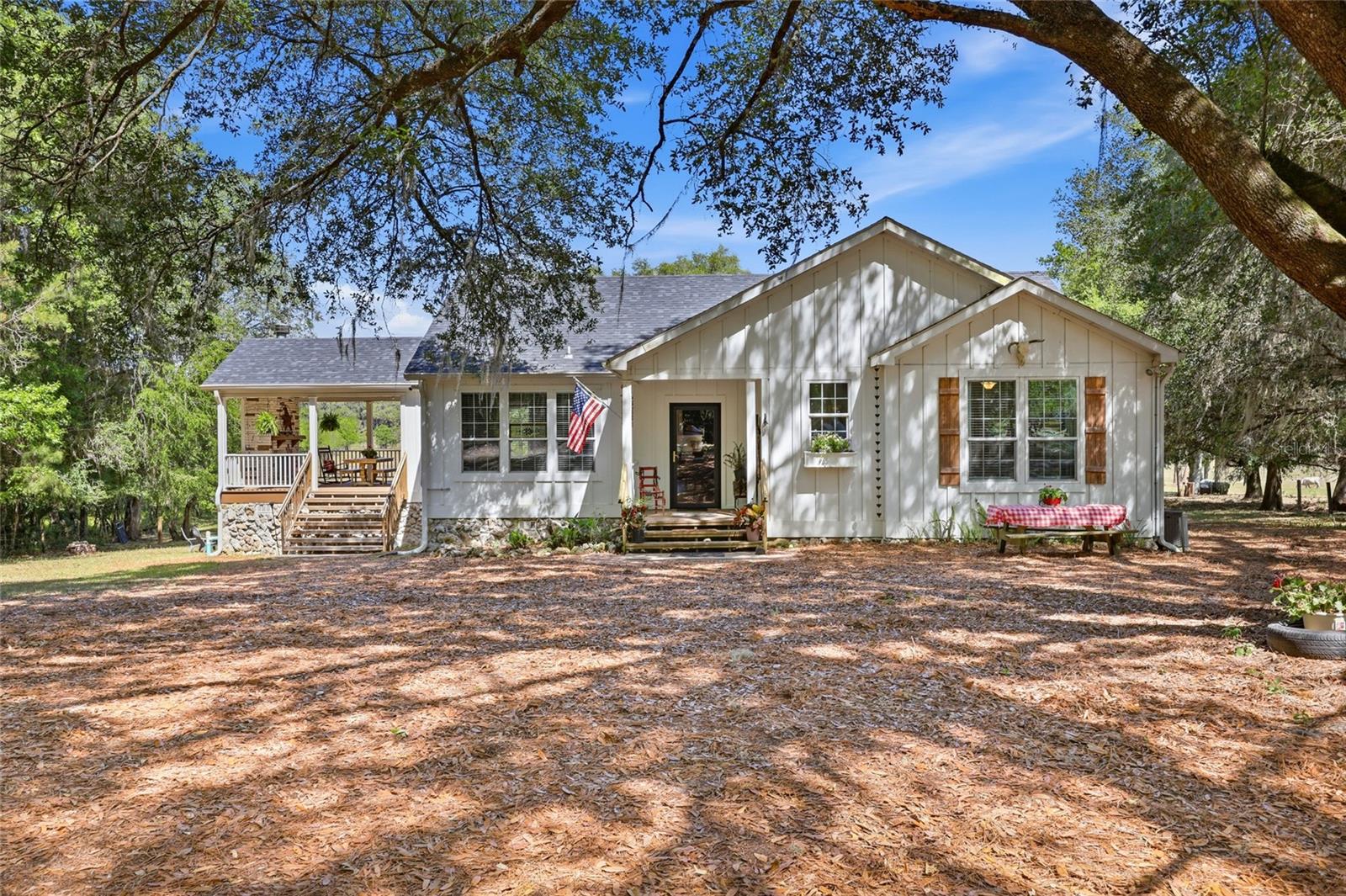 Single Family Residence em MICANOPY, FL - Daniel Dourado