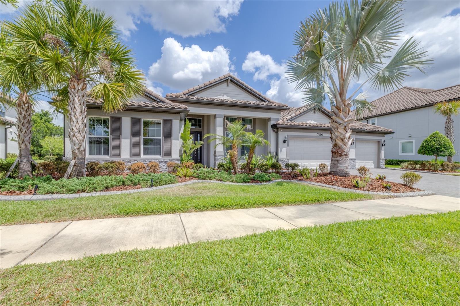 Single Family Residence in WESLEY CHAPEL, FL - Daniel Dourado