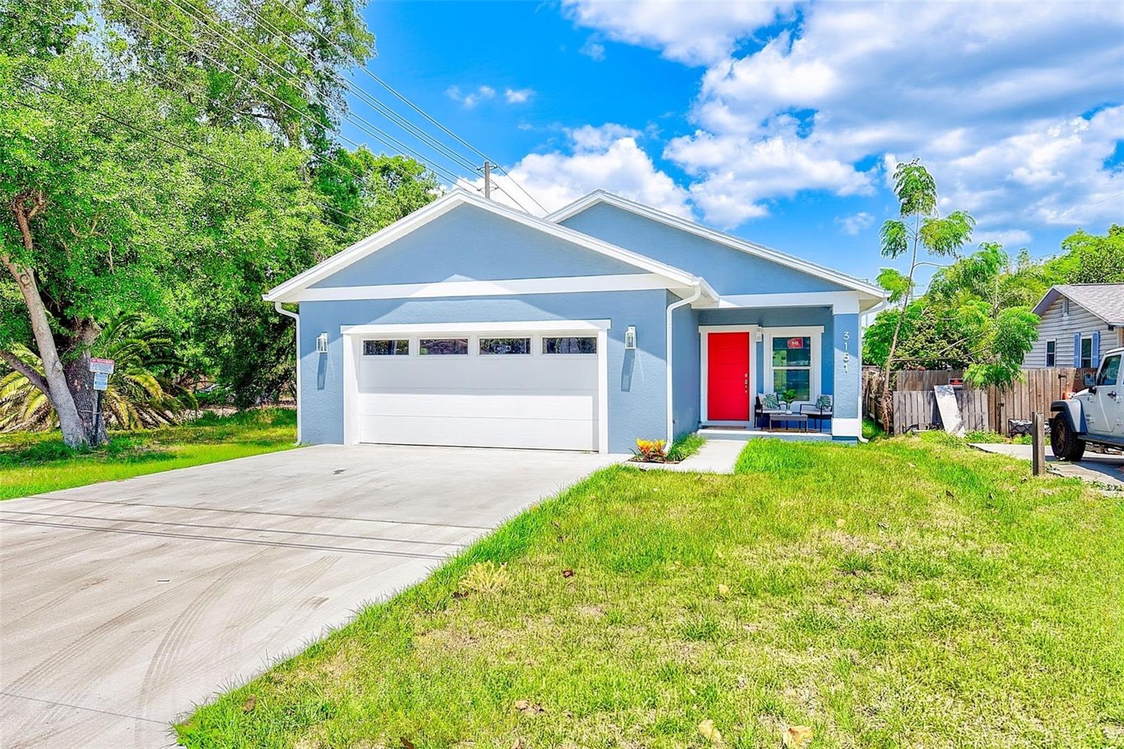 Single Family Residence em ST PETERSBURG, FL - Daniel Dourado