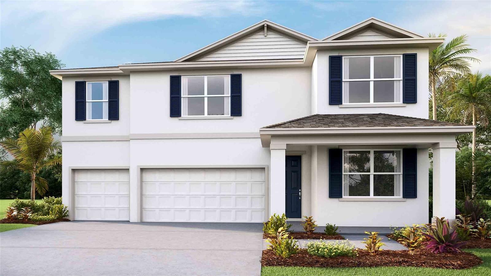 Single Family Residence in WESLEY CHAPEL, FL - Daniel Dourado
