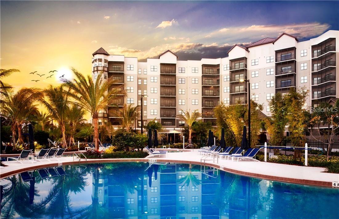 Condo - Hotel em WINTER GARDEN, FL - Daniel Dourado