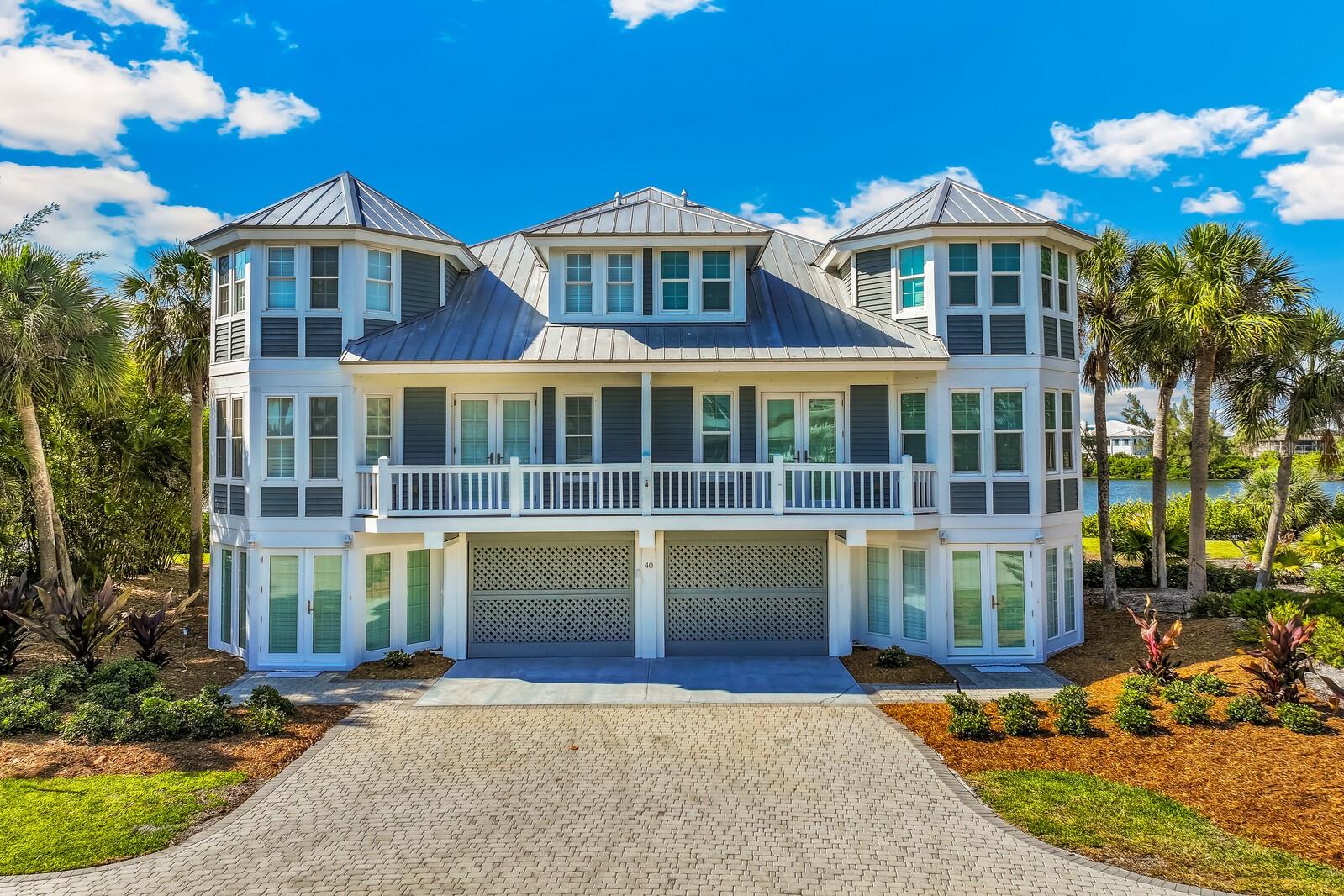 Single Family Residence em BOCA GRANDE, FL - Daniel Dourado