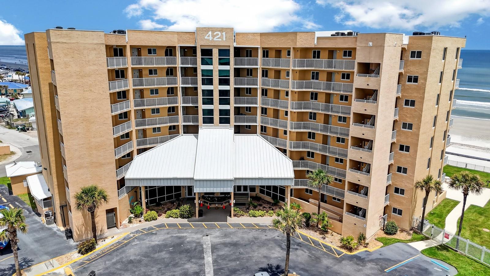 Condominium em NEW SMYRNA BEACH, FL - Daniel Dourado